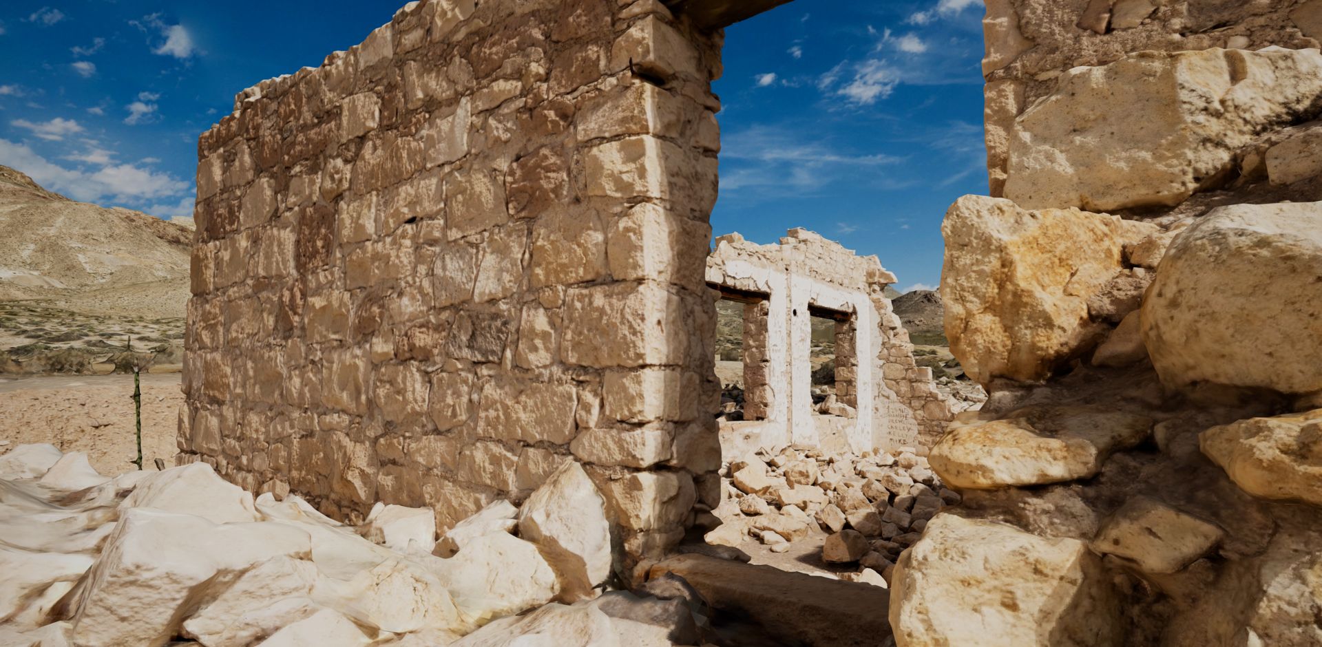 Realities - Death Valley screenshot 6