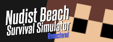 Nudist Beach Survival Simulator