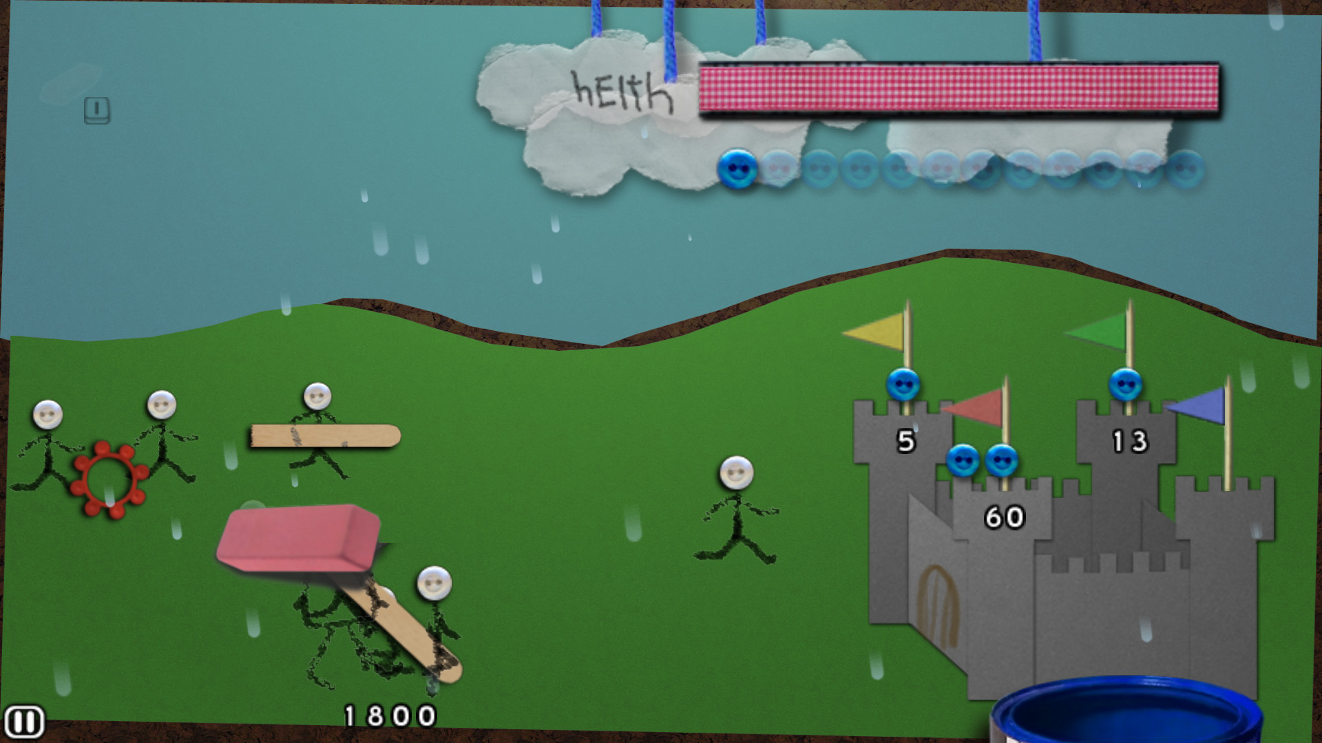 Defend Your Castle screenshot 5