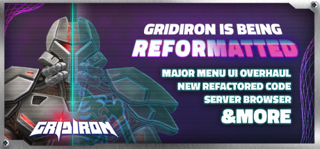 Gridiron — Steam header