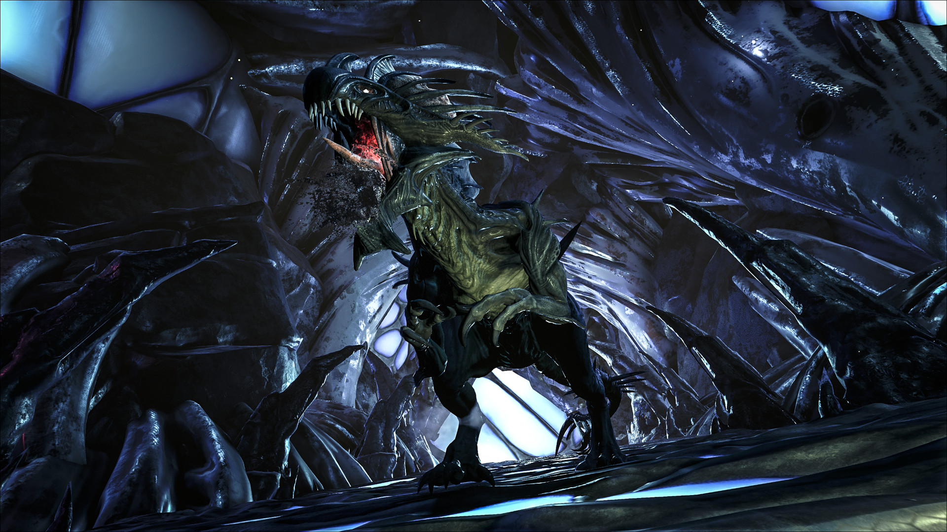 ARK: Aberration - Expansion Pack screenshot 8