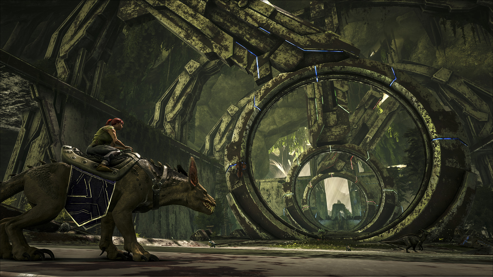 ARK: Aberration - Expansion Pack screenshot 9