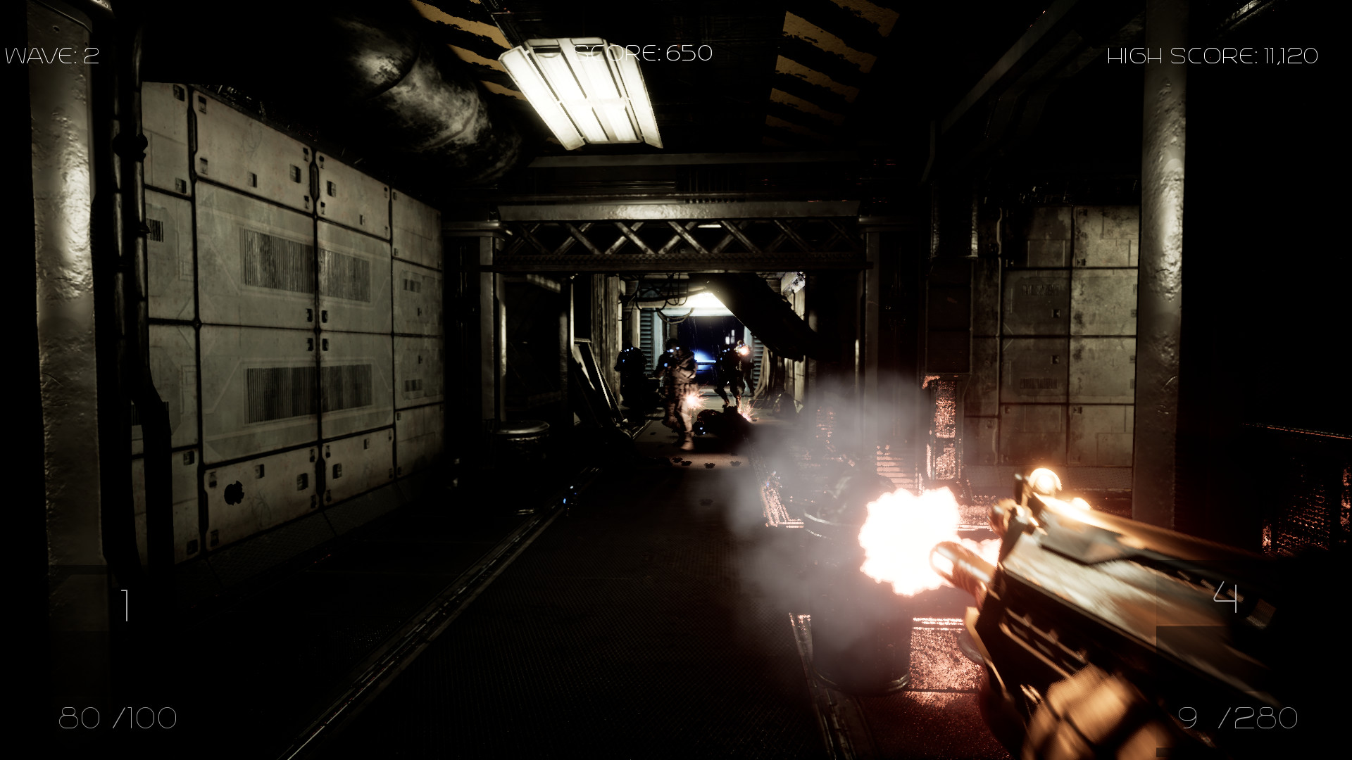 The Armament Project screenshot 2