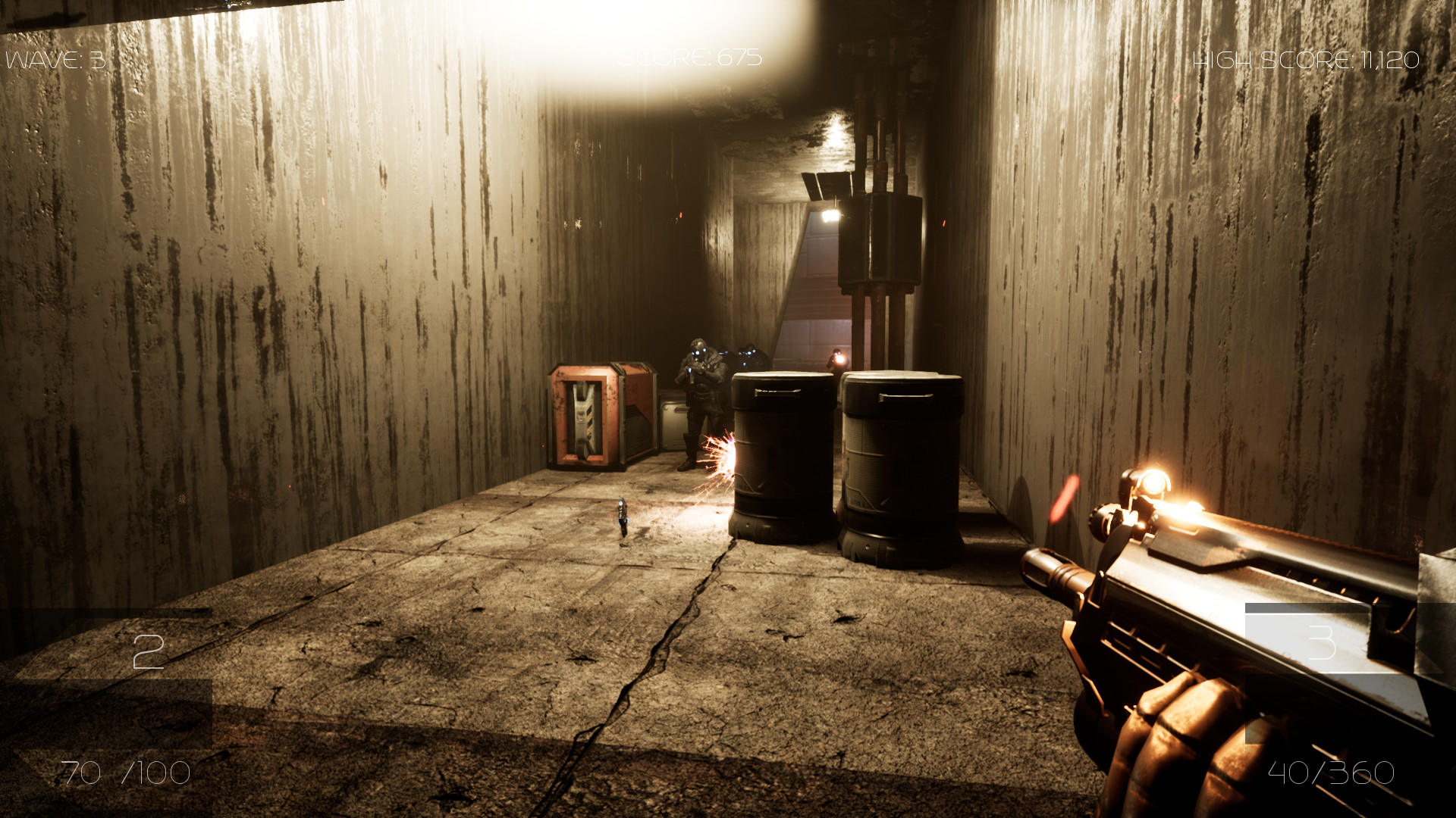 The Armament Project screenshot 4