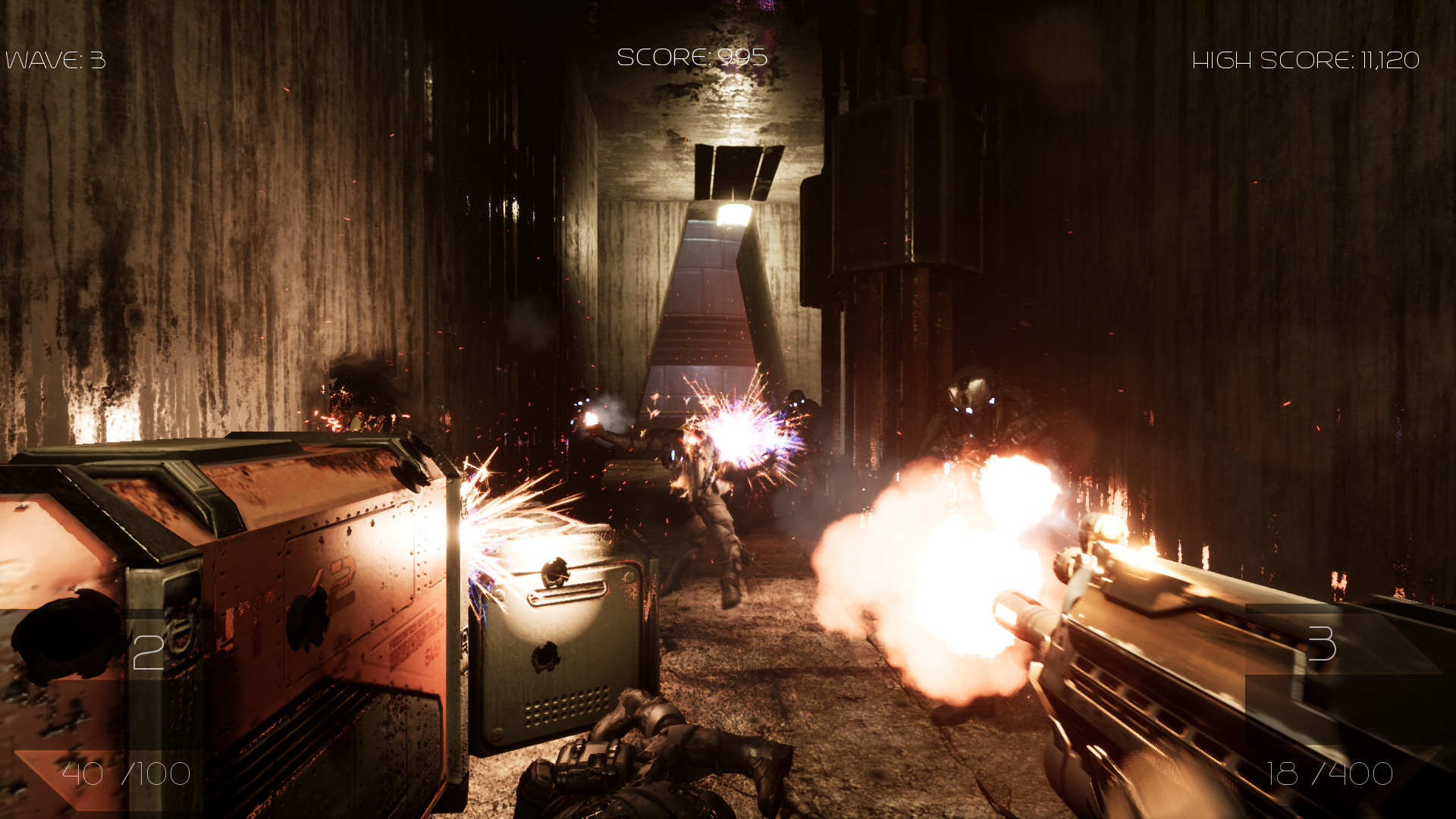 The Armament Project screenshot 3