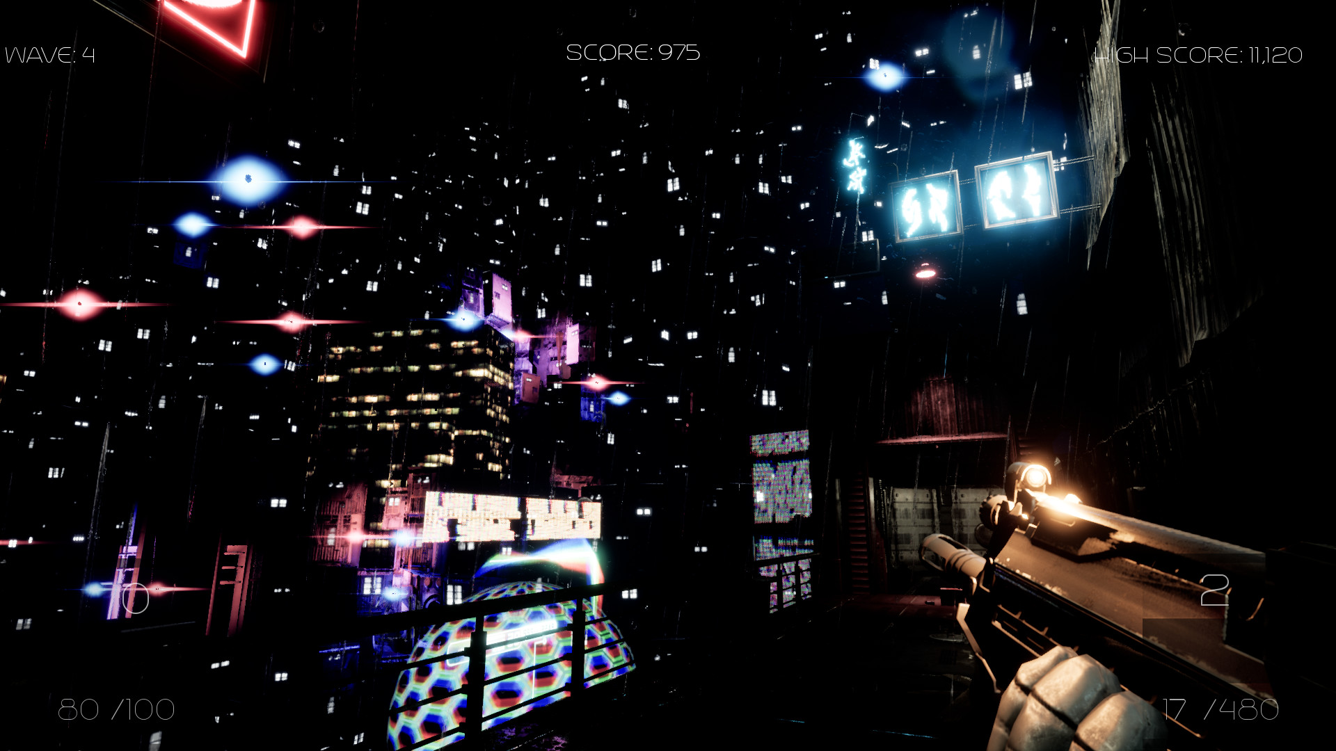 The Armament Project screenshot 1