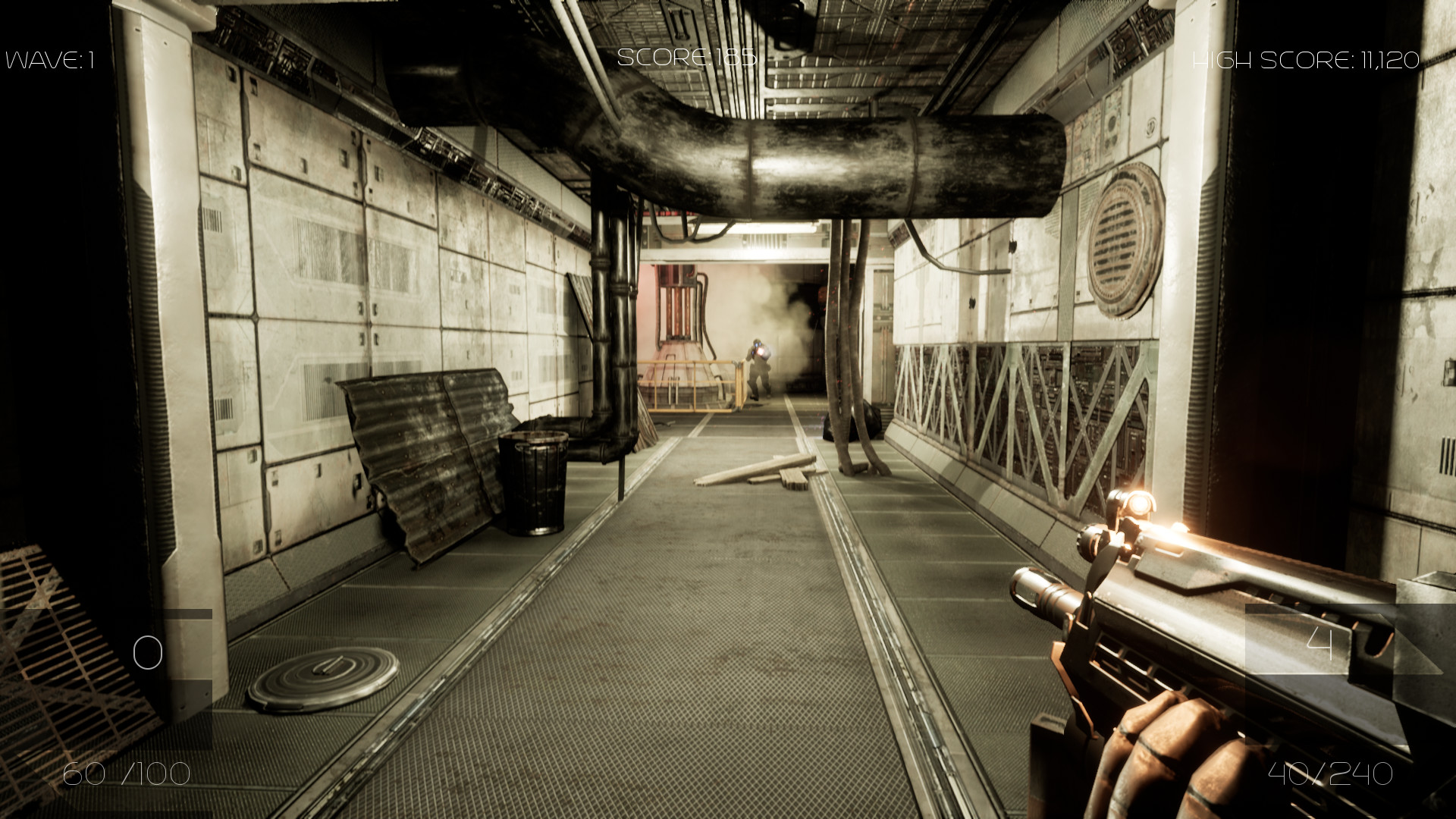 The Armament Project screenshot 5