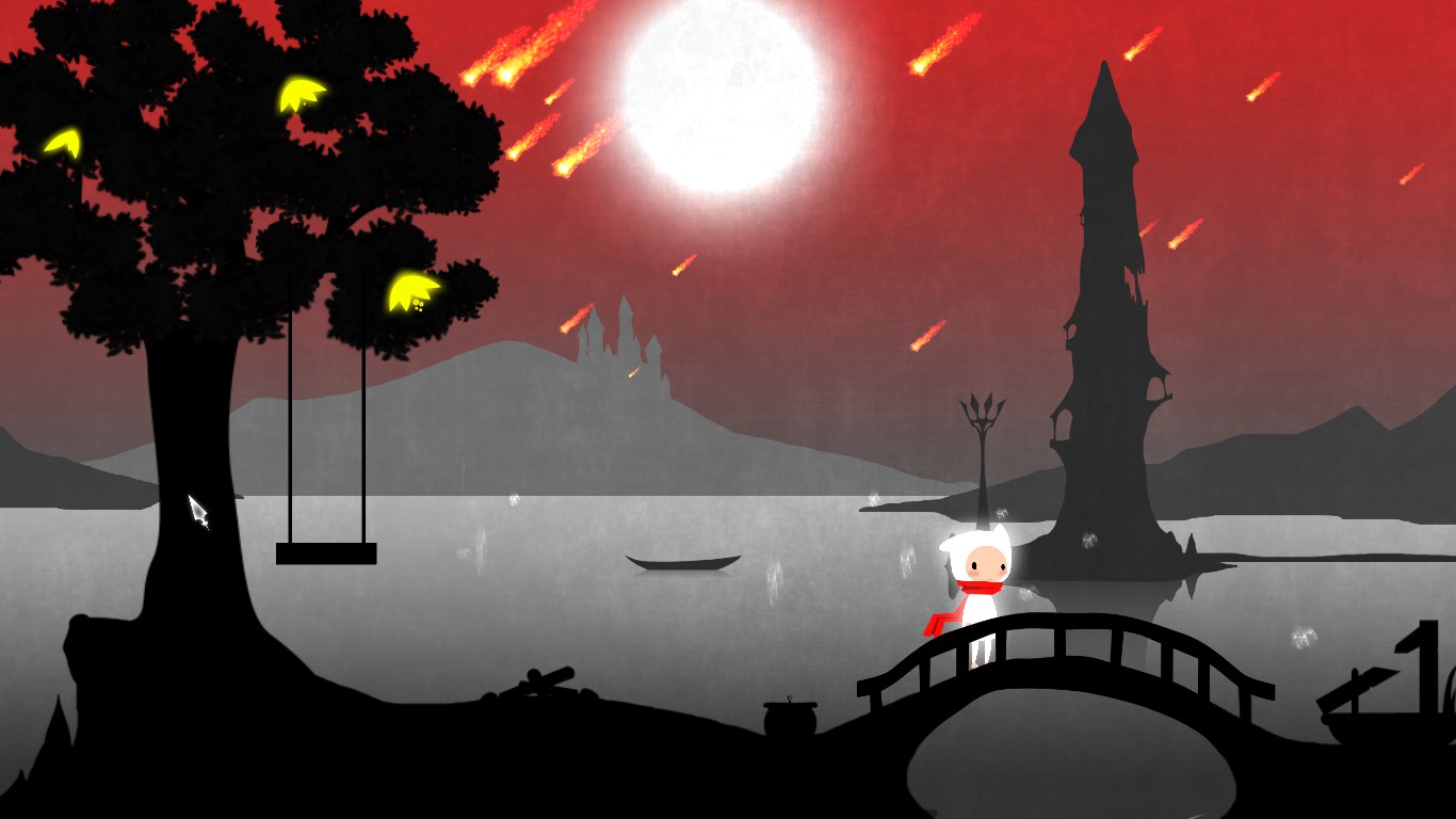 Reverie screenshot 2