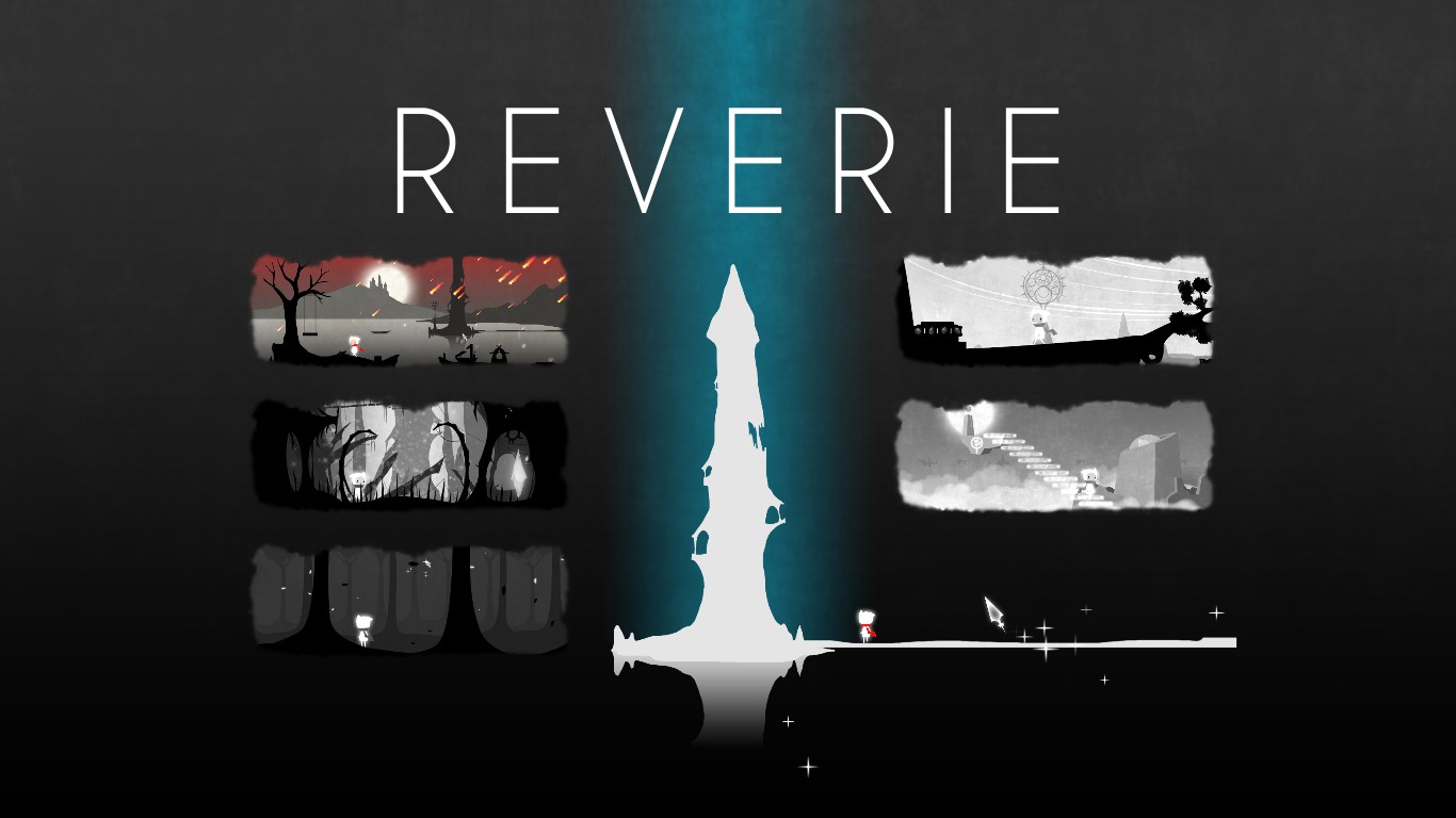 Reverie screenshot 1