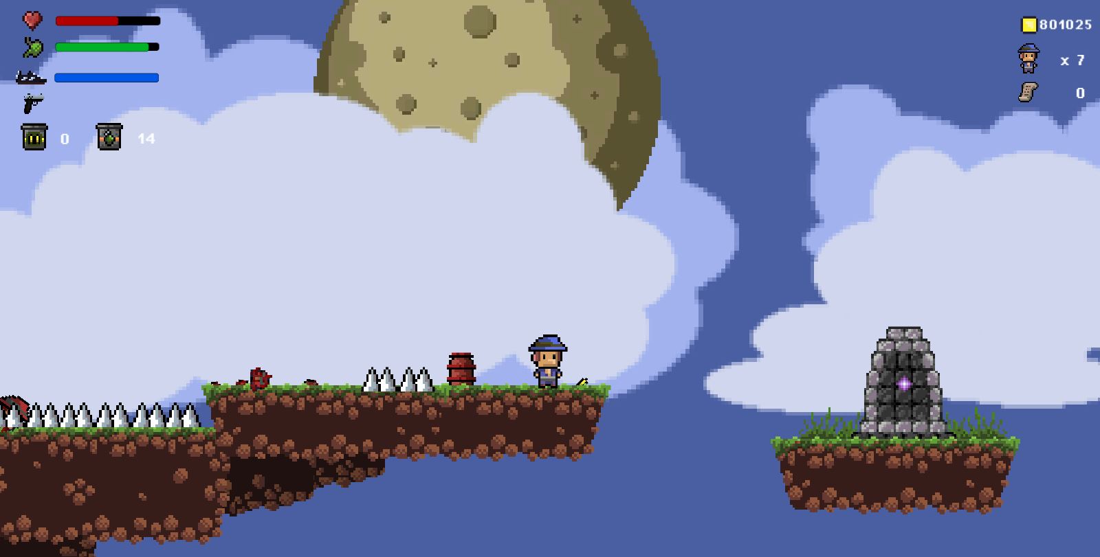 Reginald Does His Thang screenshot 9