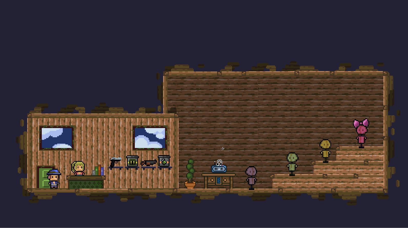 Reginald Does His Thang screenshot 14
