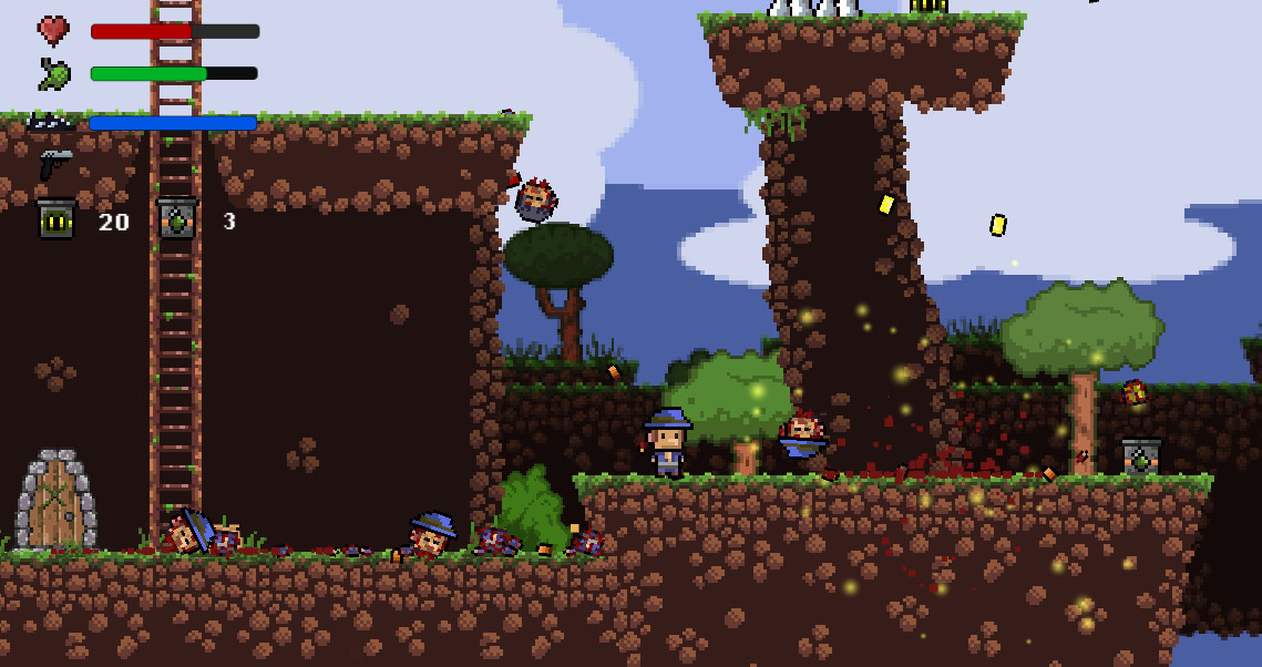 Reginald Does His Thang screenshot 8