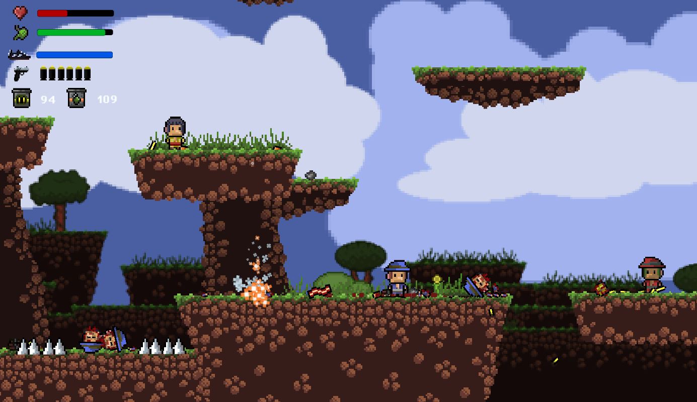 Reginald Does His Thang screenshot 16