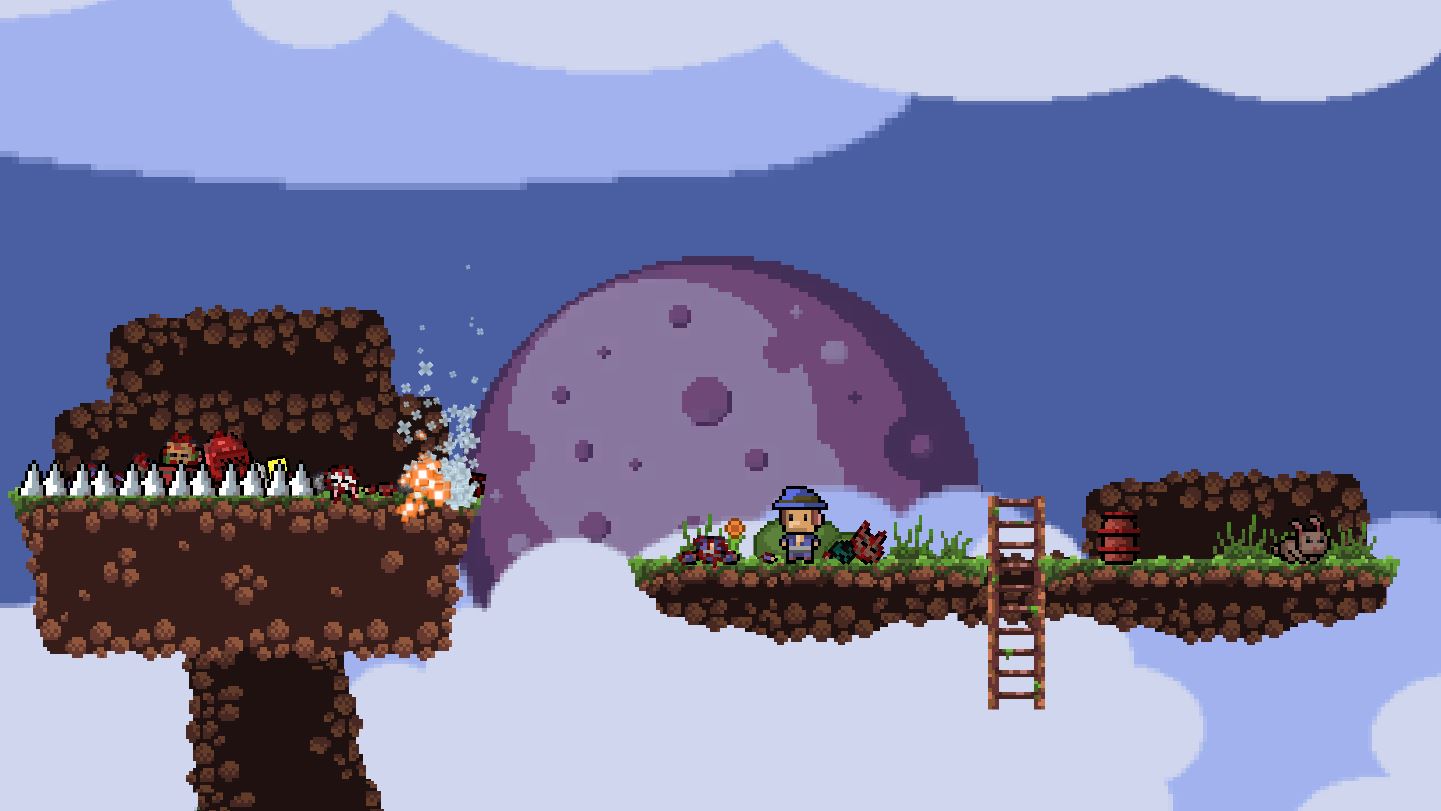 Reginald Does His Thang screenshot 17