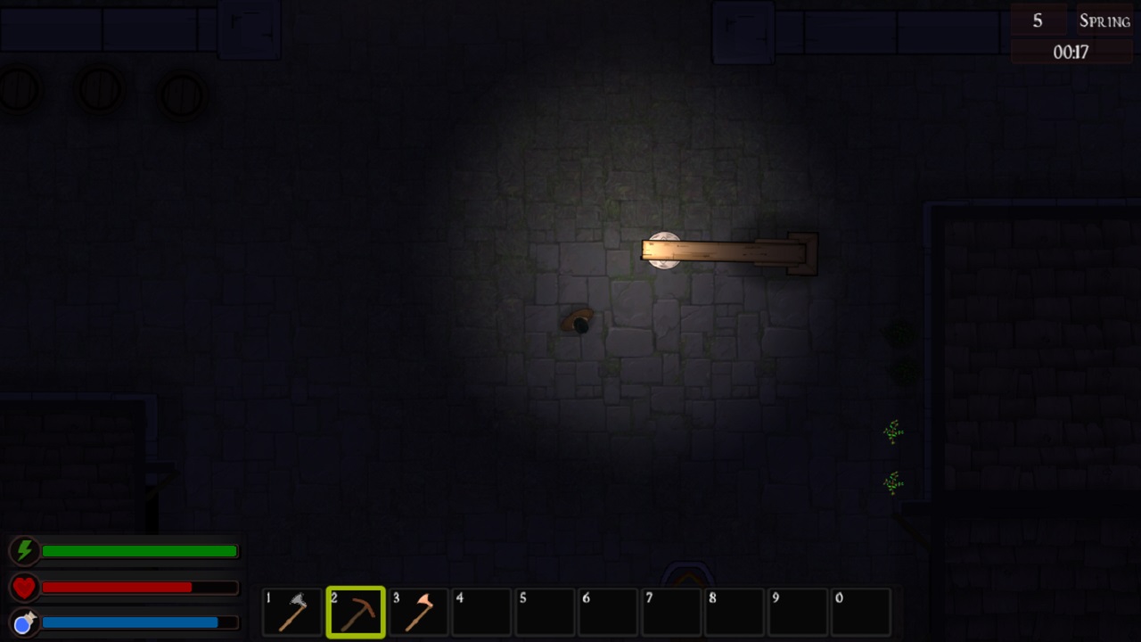 Hordiaz screenshot 1