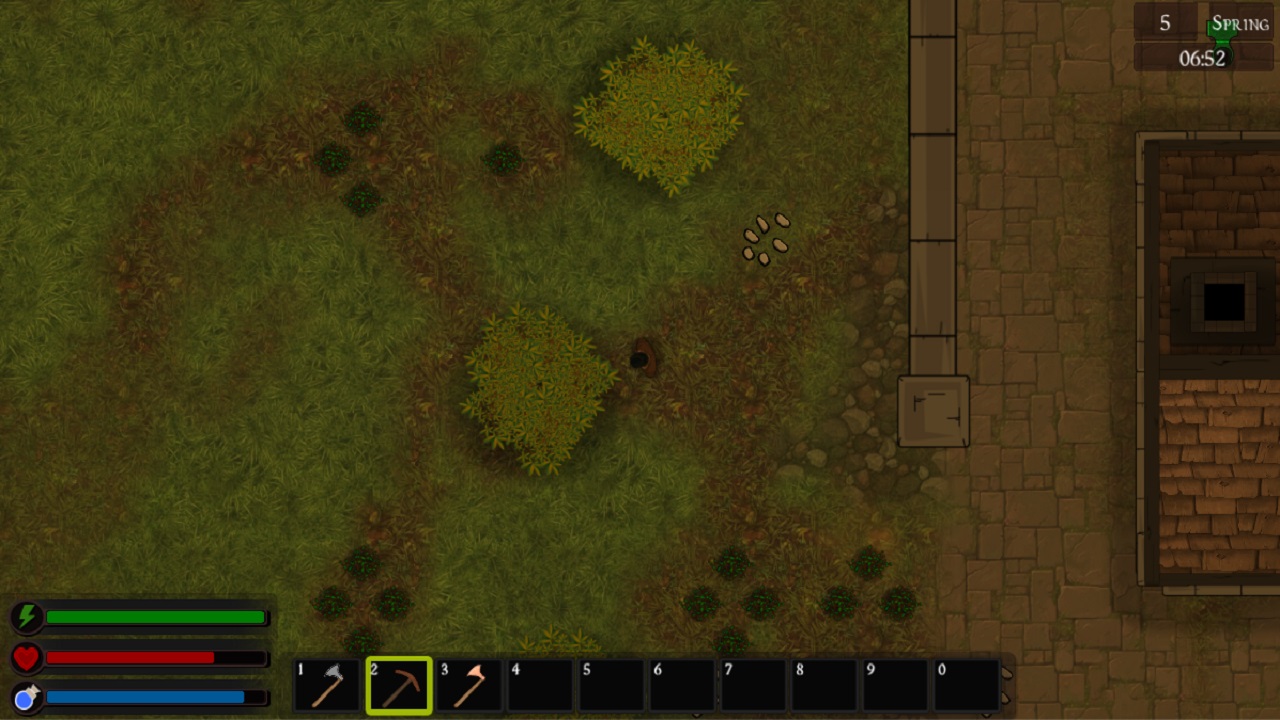 Hordiaz screenshot 2