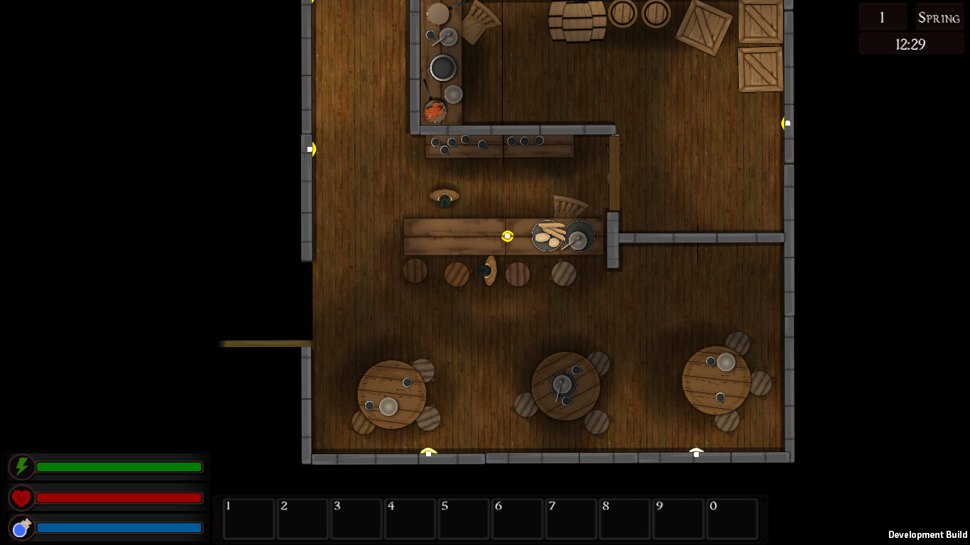 Hordiaz screenshot 4