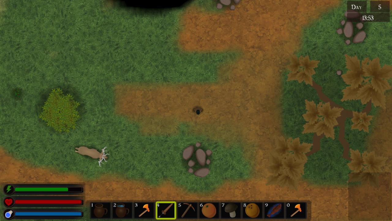 Hordiaz screenshot 5