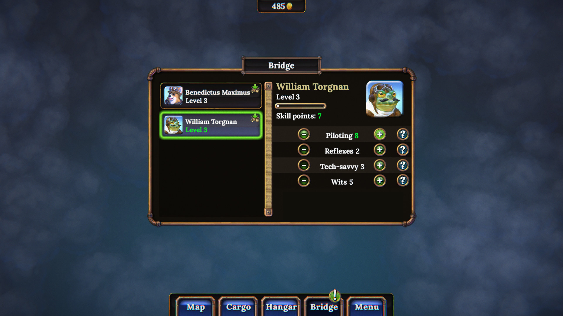 Steam Tactics screenshot 8