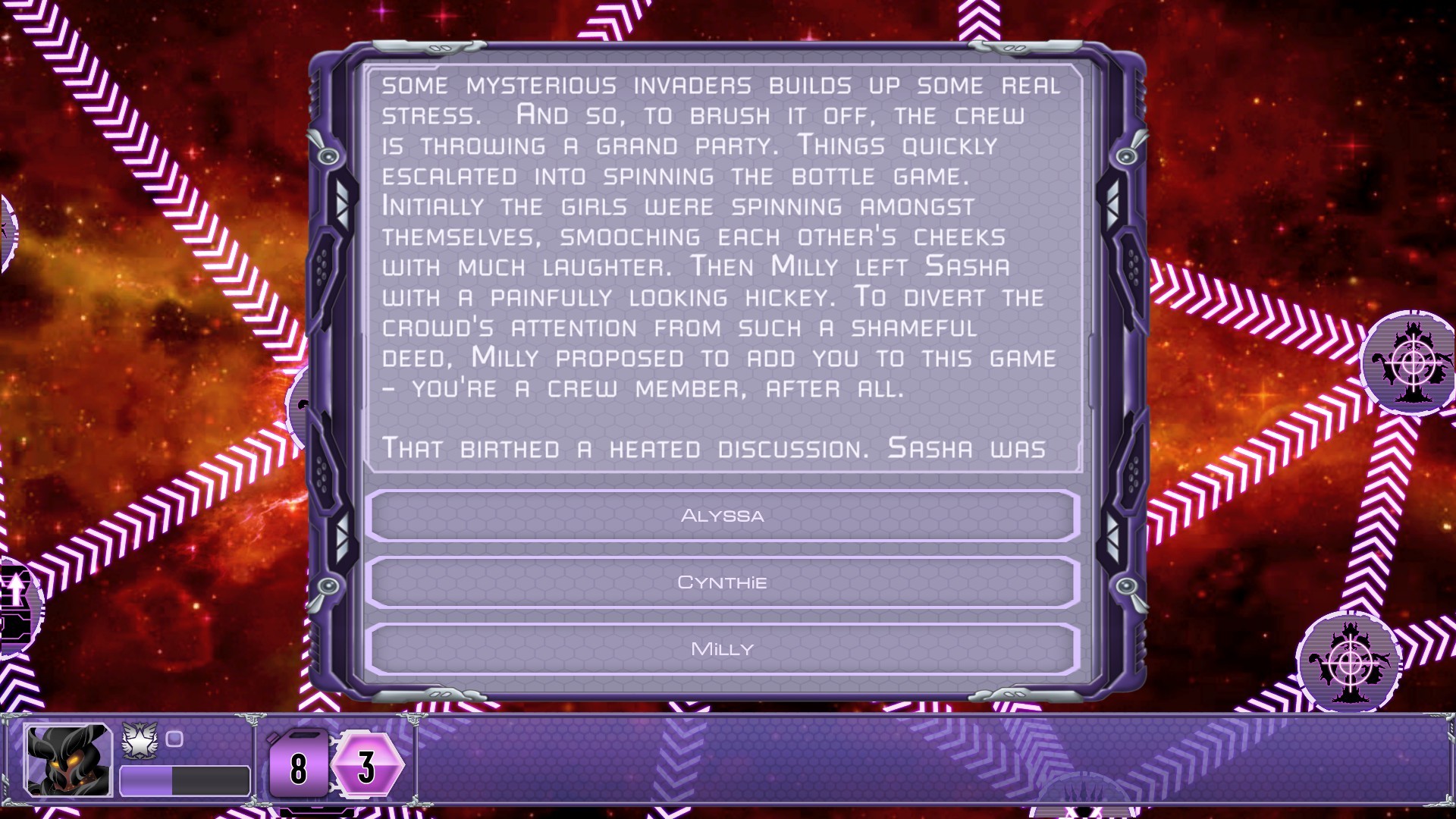 GOD STARFIGHTER screenshot 4