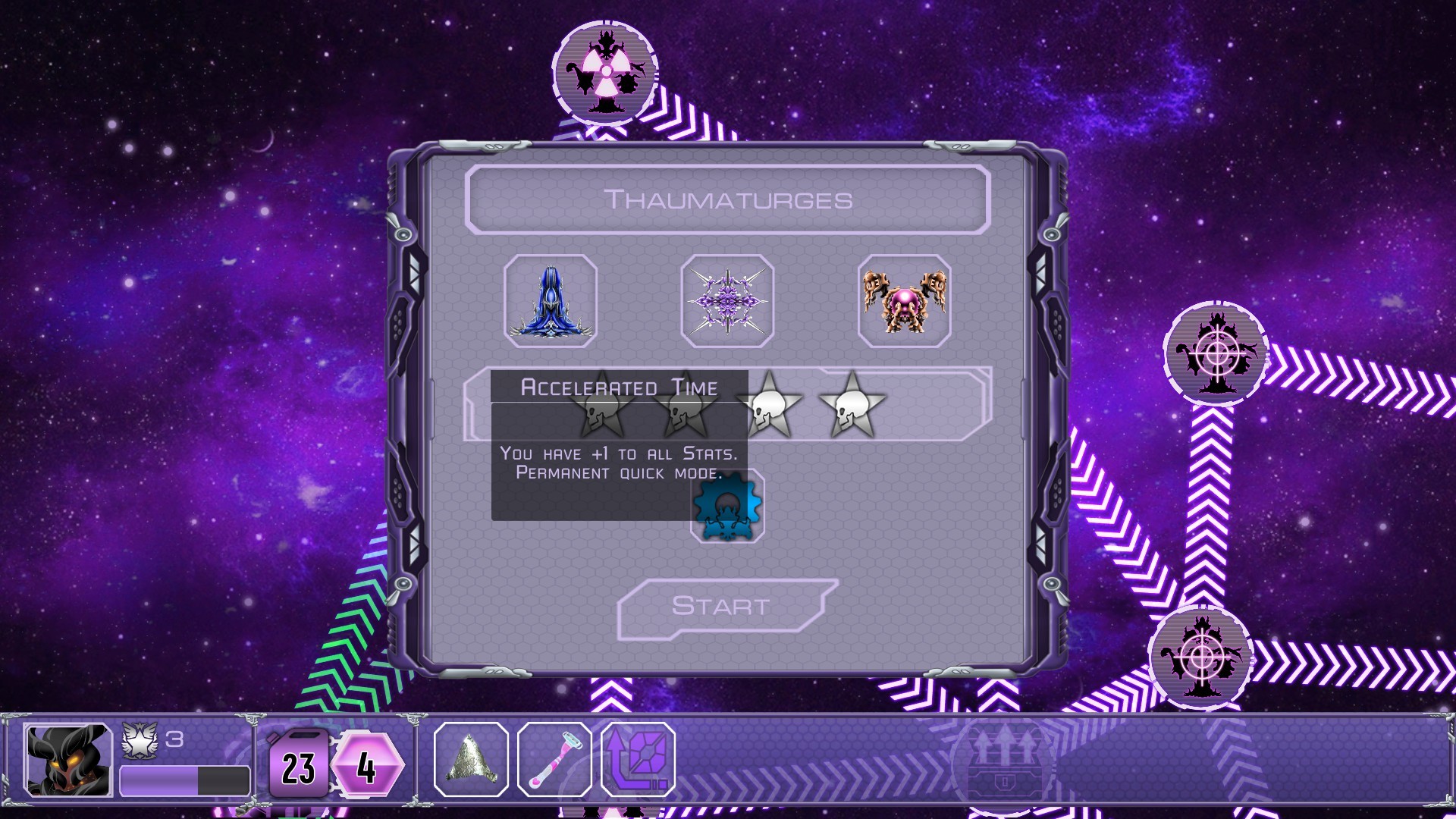 GOD STARFIGHTER screenshot 9
