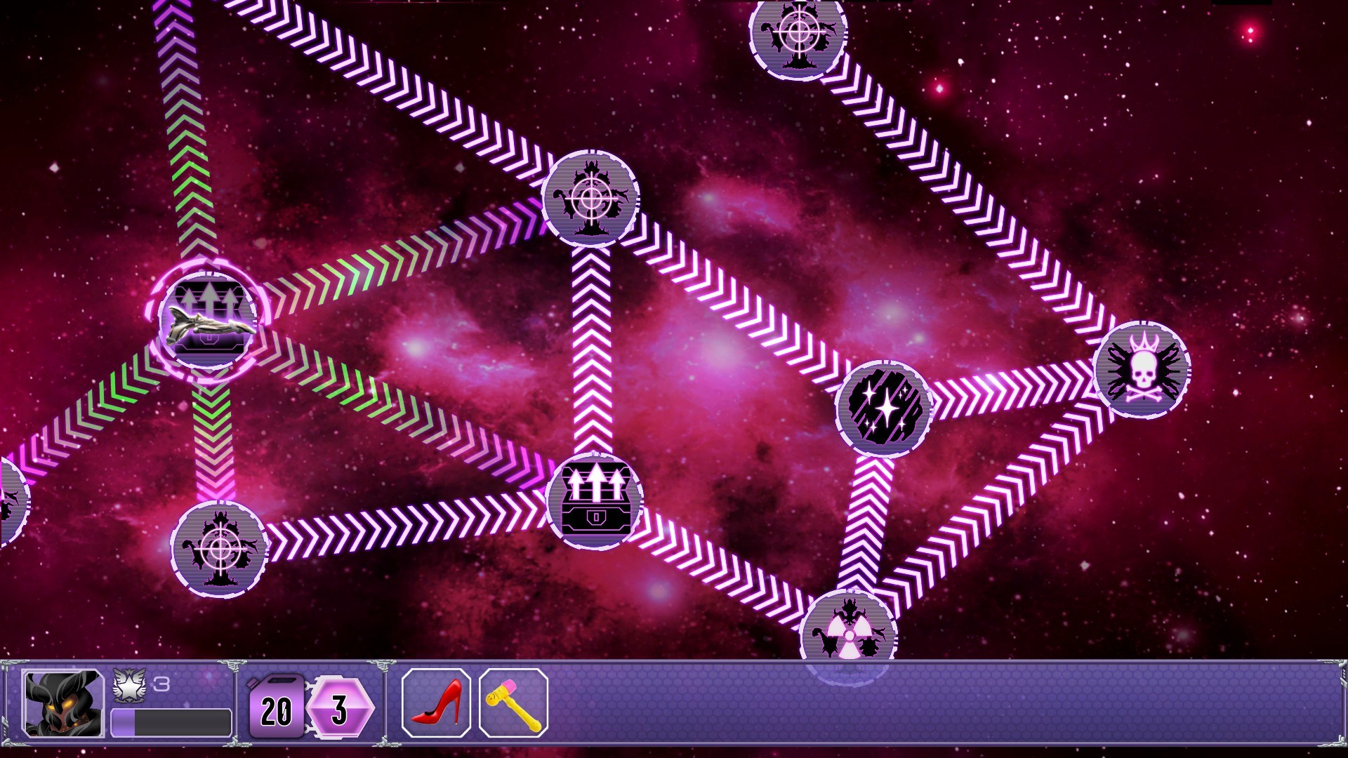 GOD STARFIGHTER screenshot 1