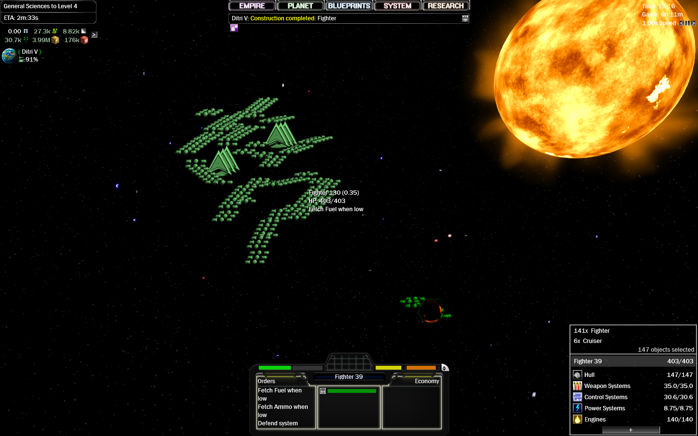 Star Ruler screenshot 7