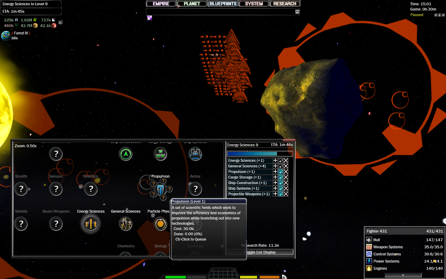 Star Ruler screenshot 8