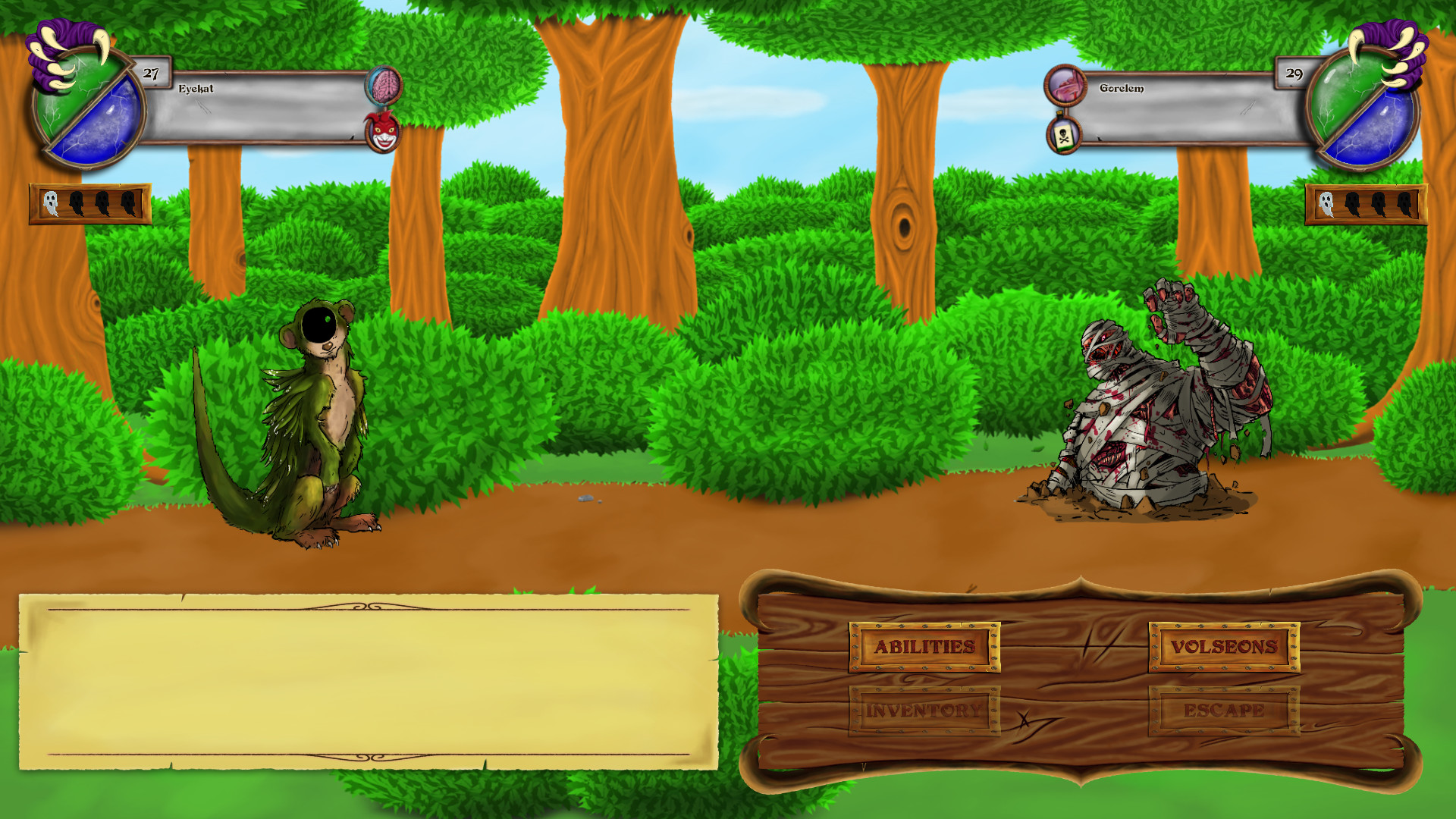 Volseons screenshot 4