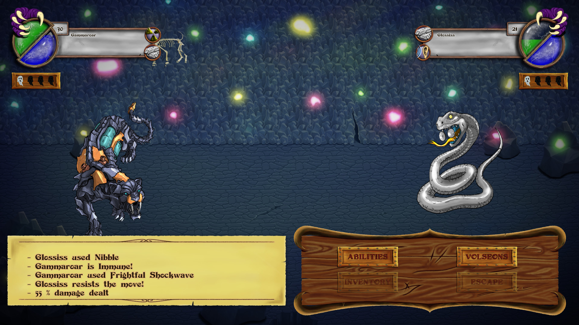 Volseons screenshot 1