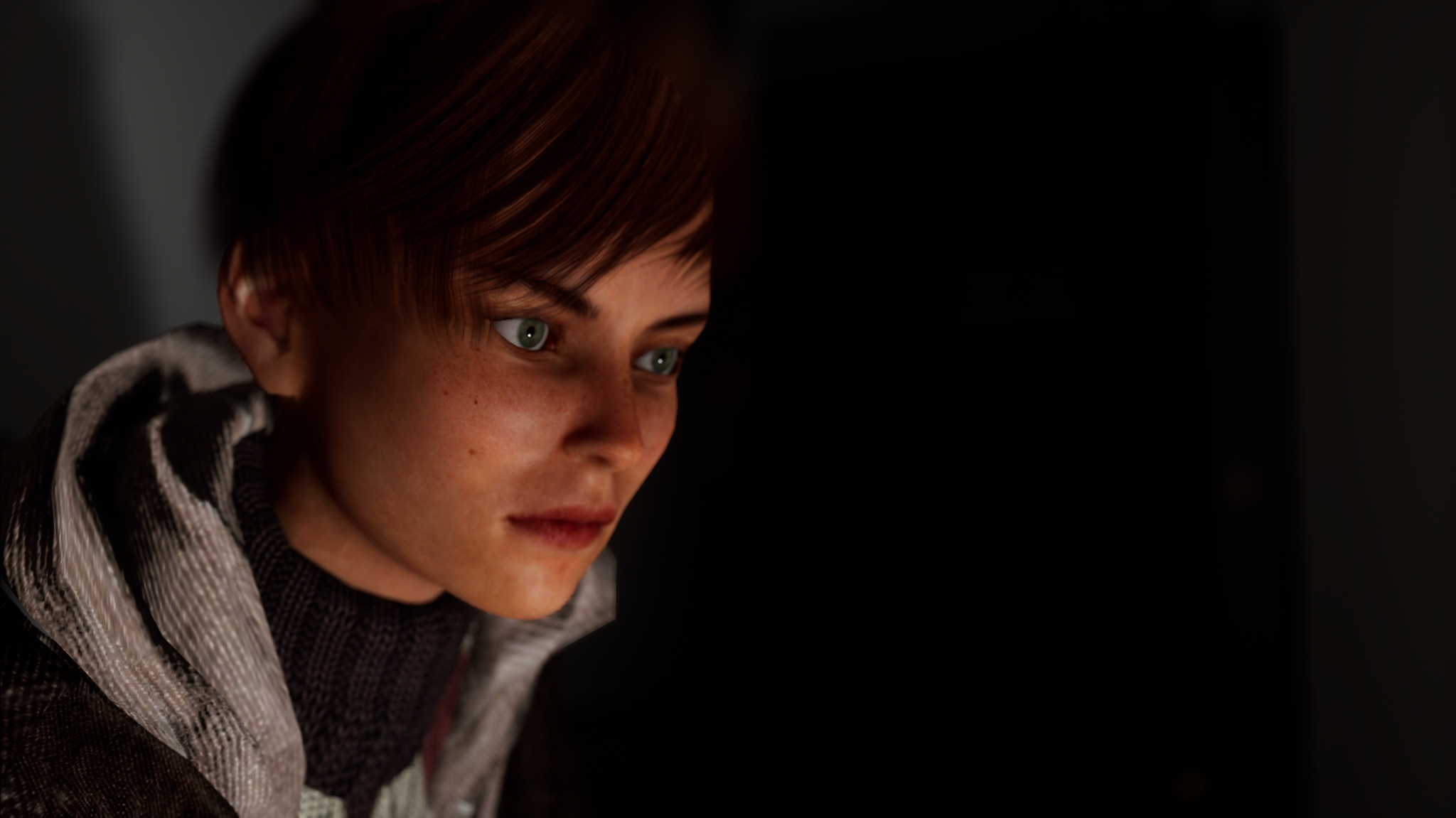 GHOUL screenshot 1