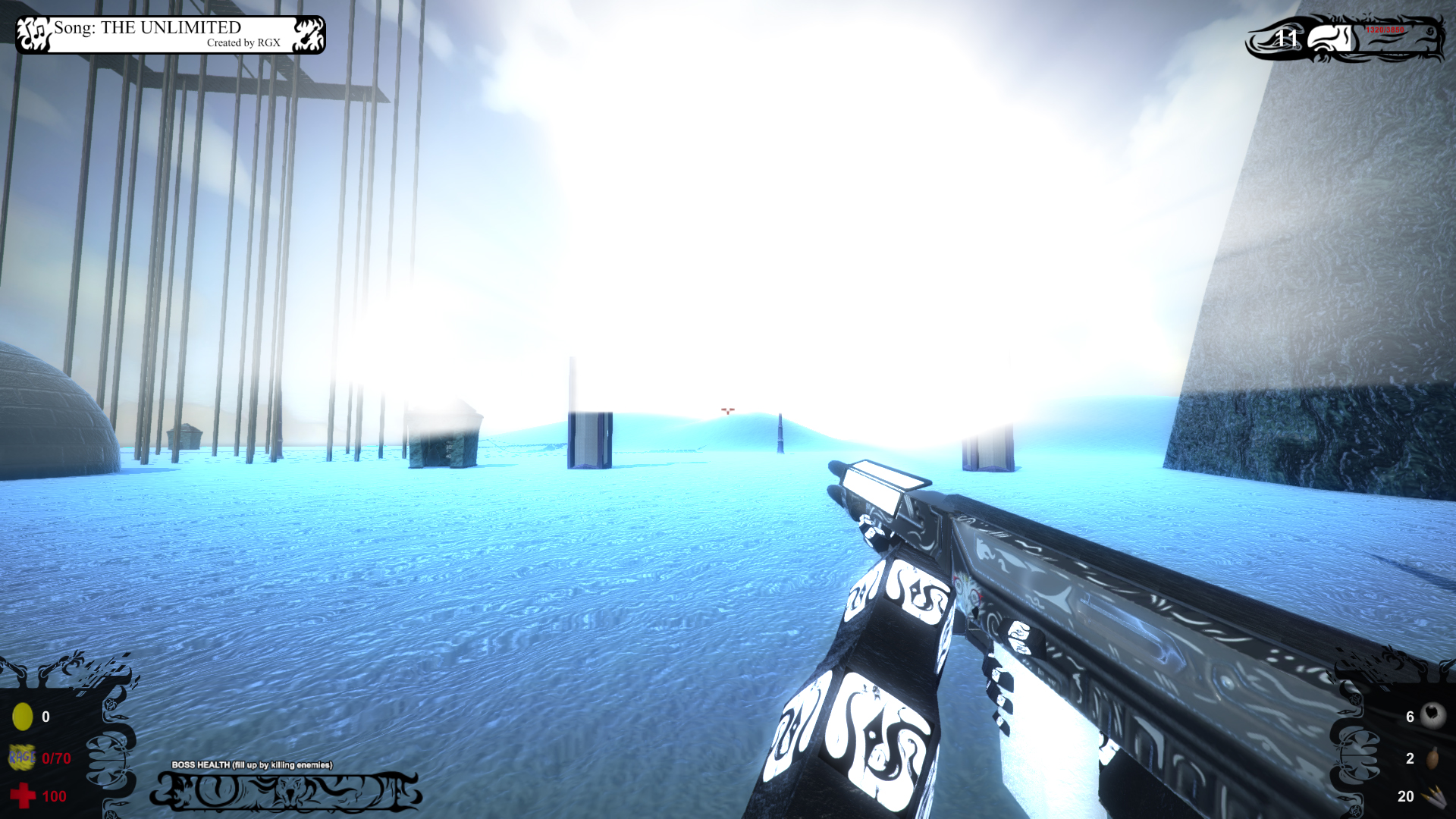 A Dream For Aaron screenshot 6