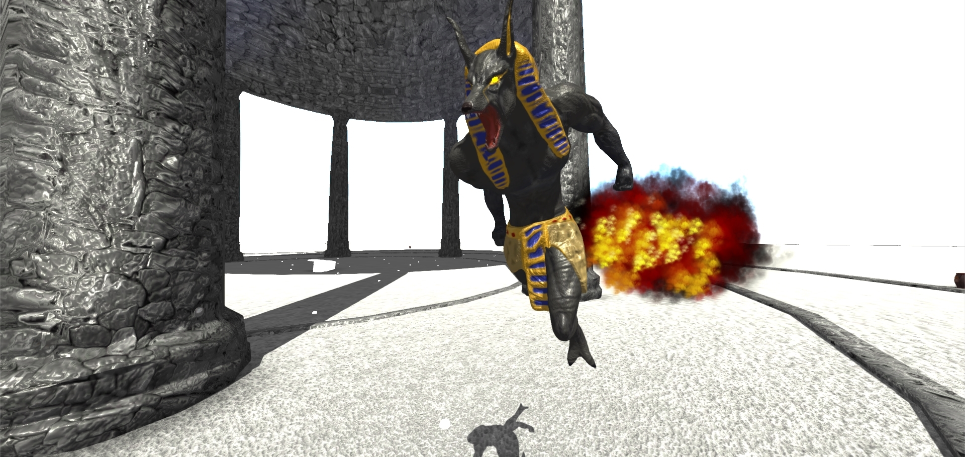 A Dream For Aaron screenshot 4