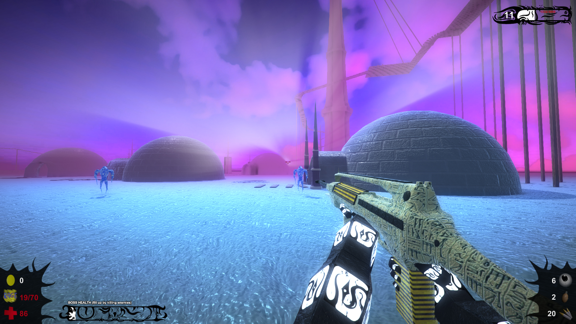 A Dream For Aaron screenshot 11
