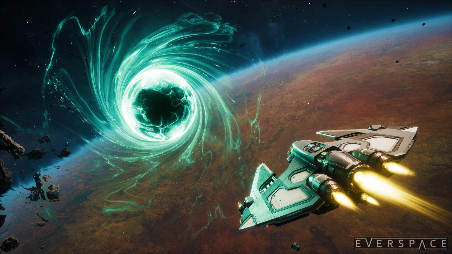 EVERSPACE™ - Encounters screenshot 1