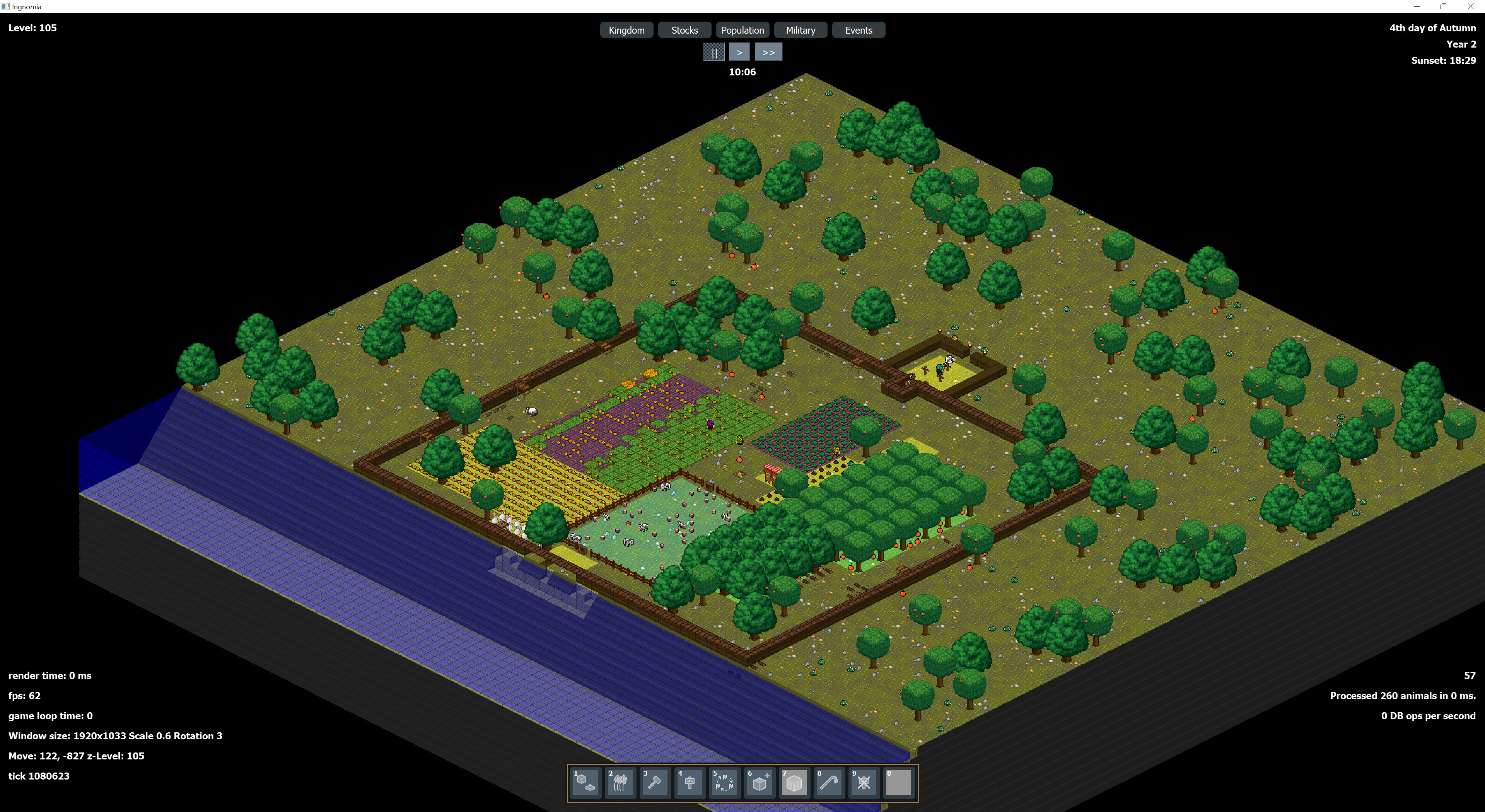 Ingnomia screenshot 1