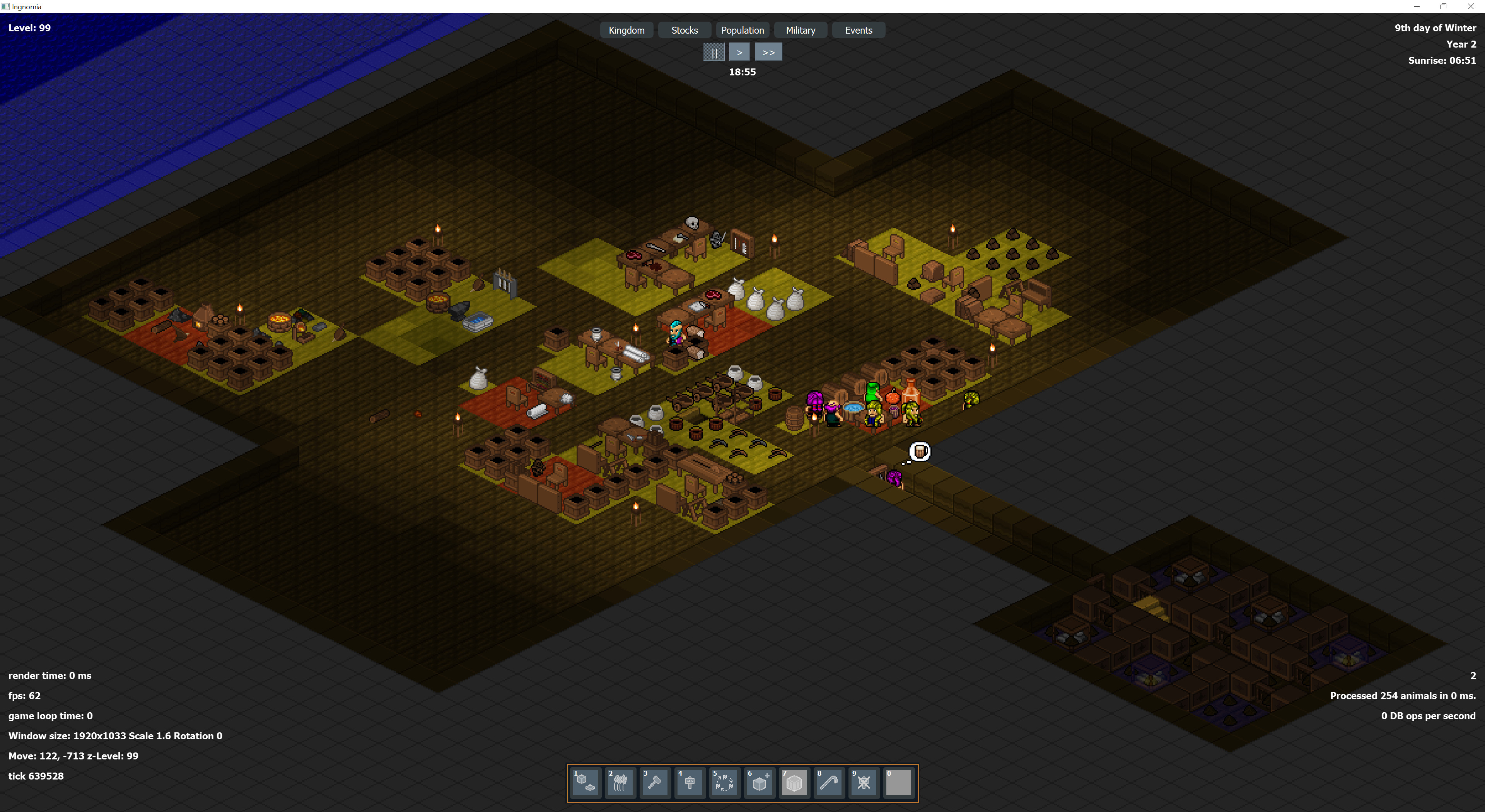 Ingnomia screenshot 2