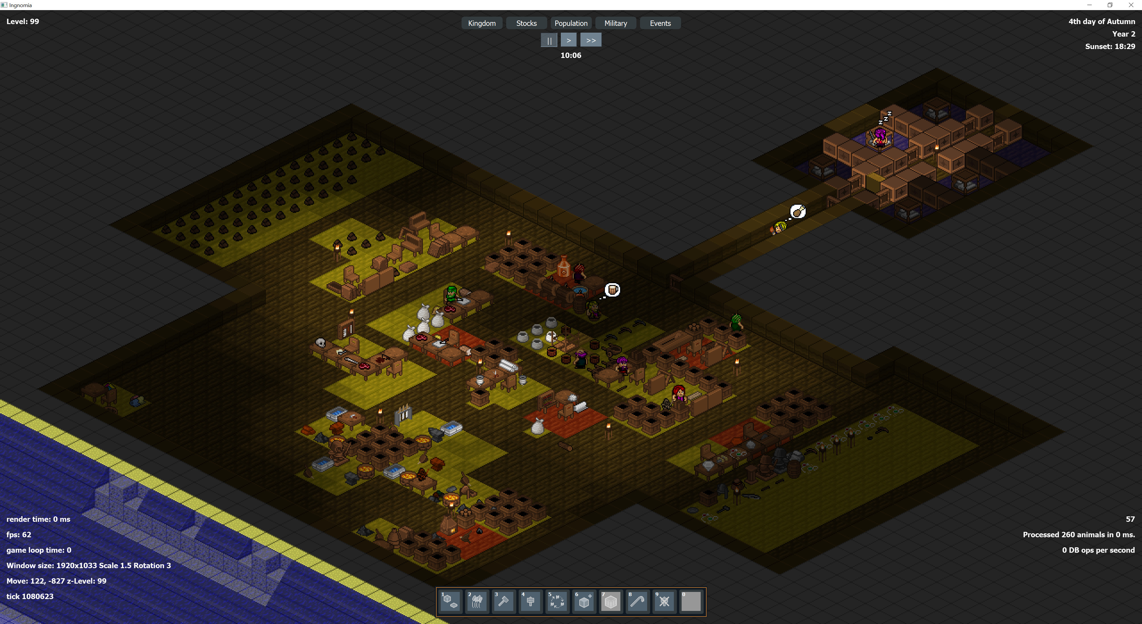 Ingnomia screenshot 4