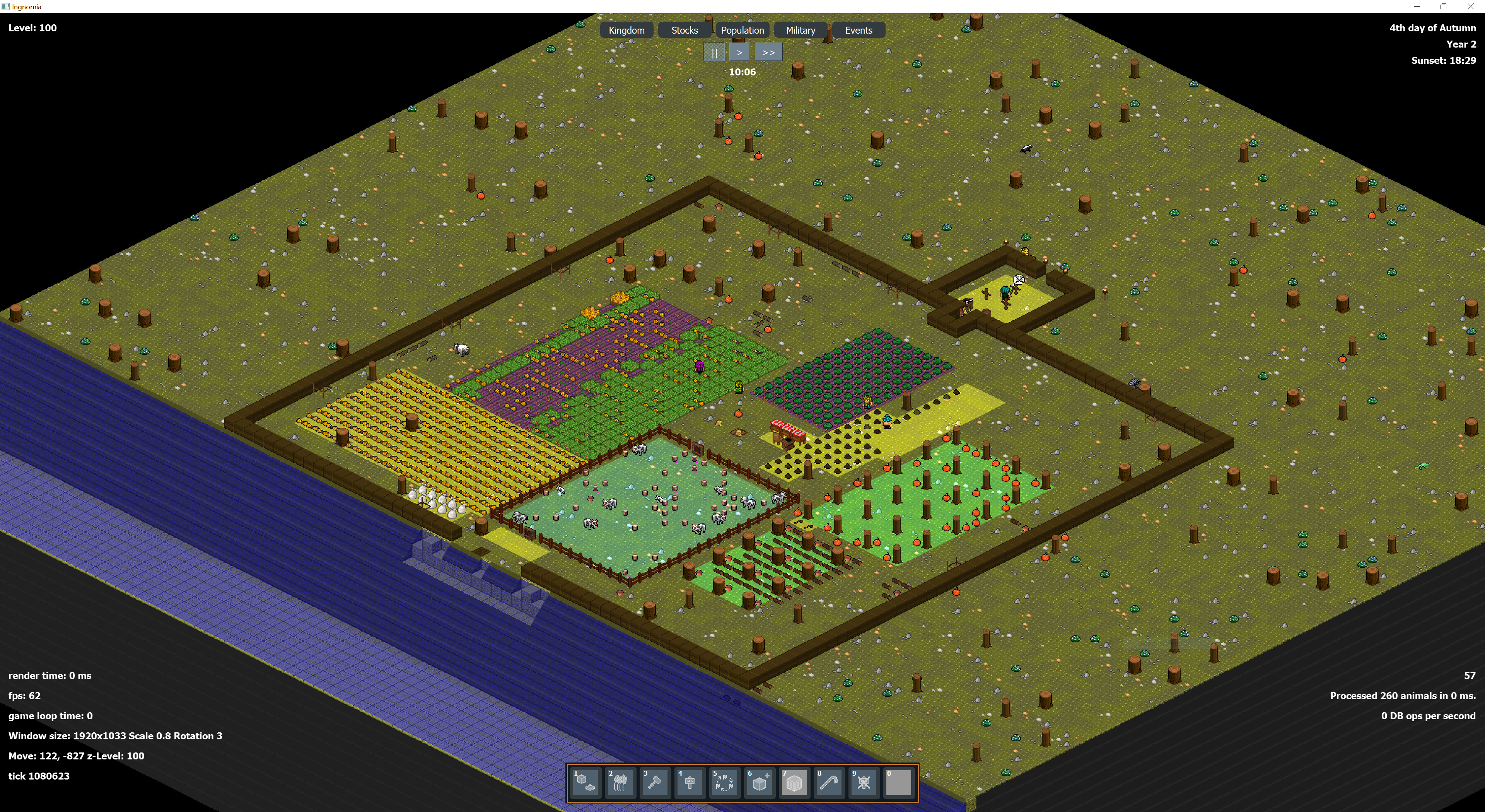 Ingnomia screenshot 5