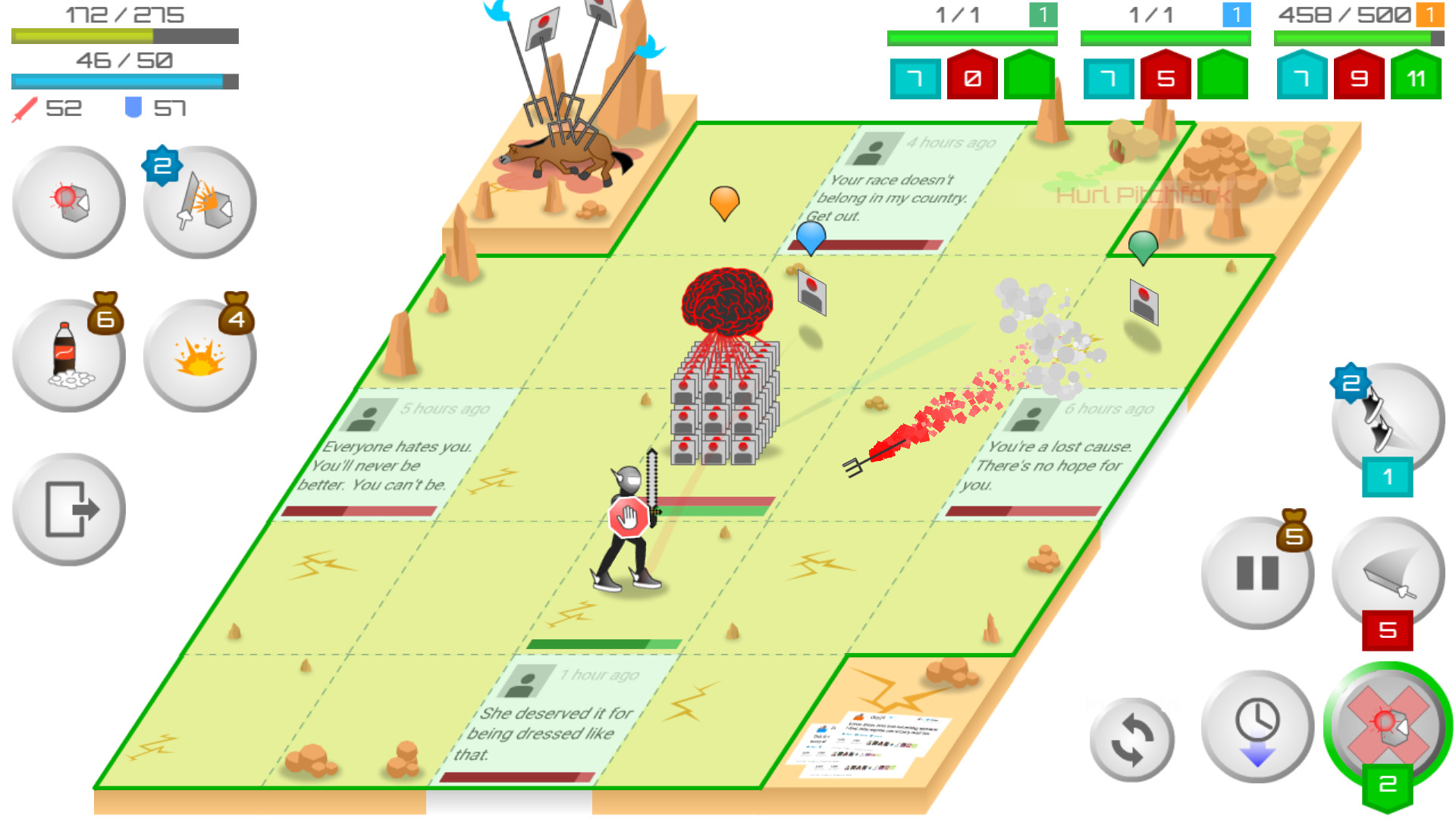 Rage Quest screenshot 10