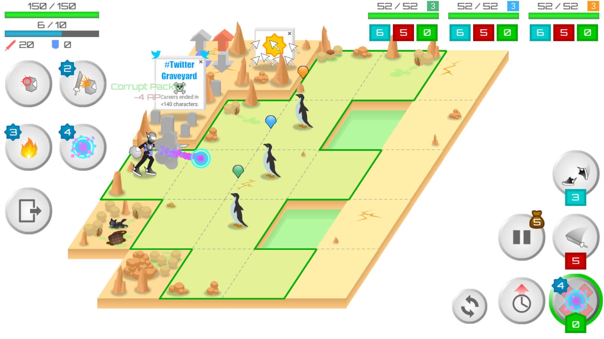 Rage Quest screenshot 3