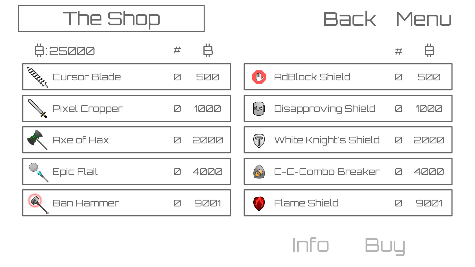 Rage Quest screenshot 4