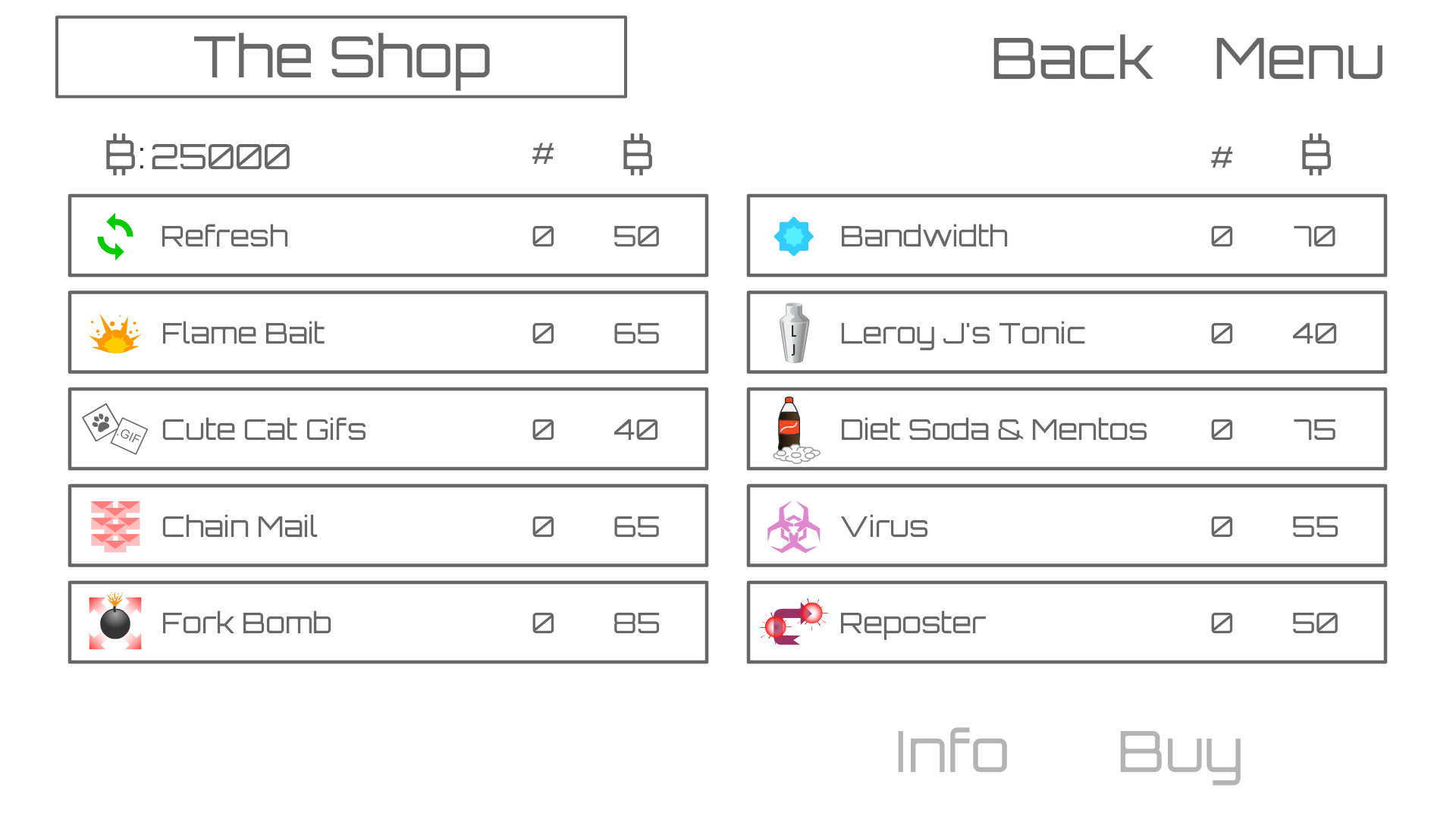 Rage Quest screenshot 6