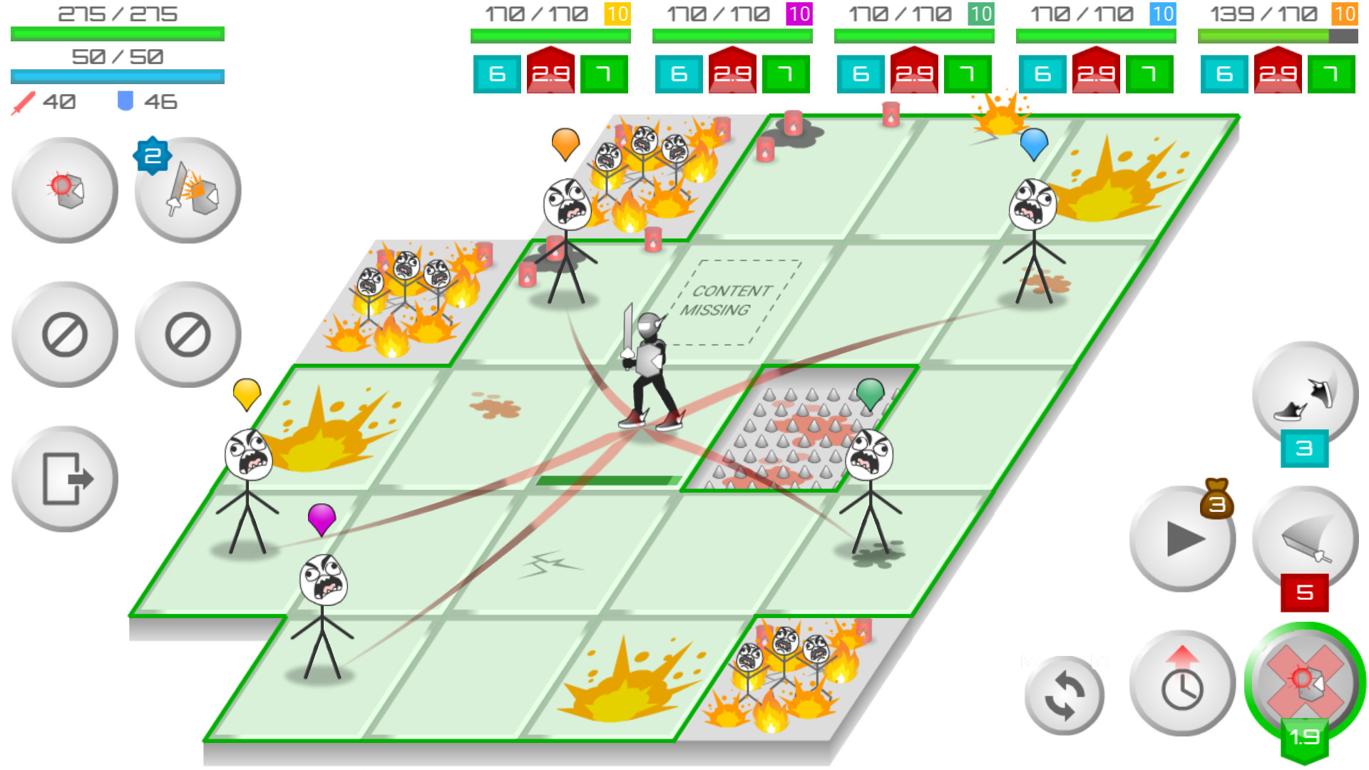Rage Quest screenshot 8