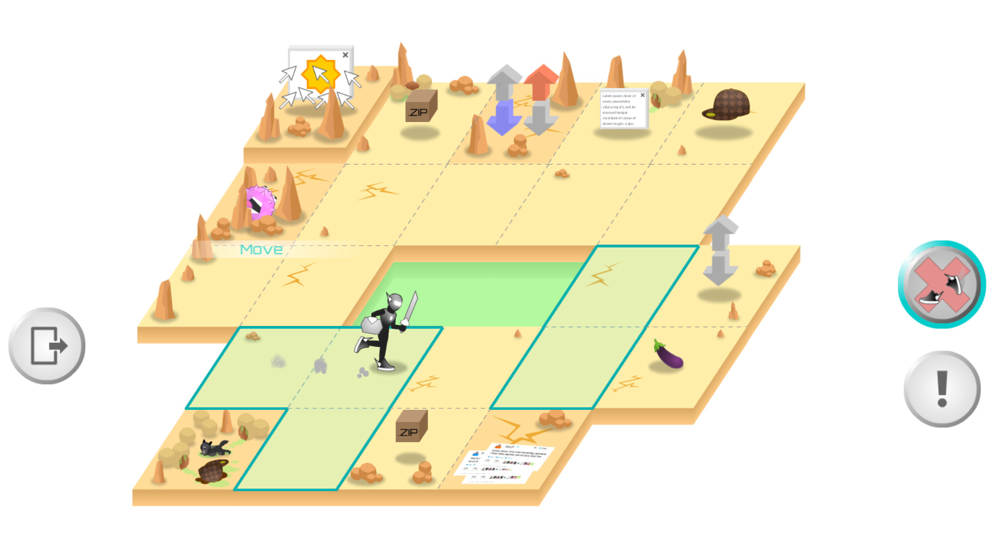Rage Quest screenshot 12