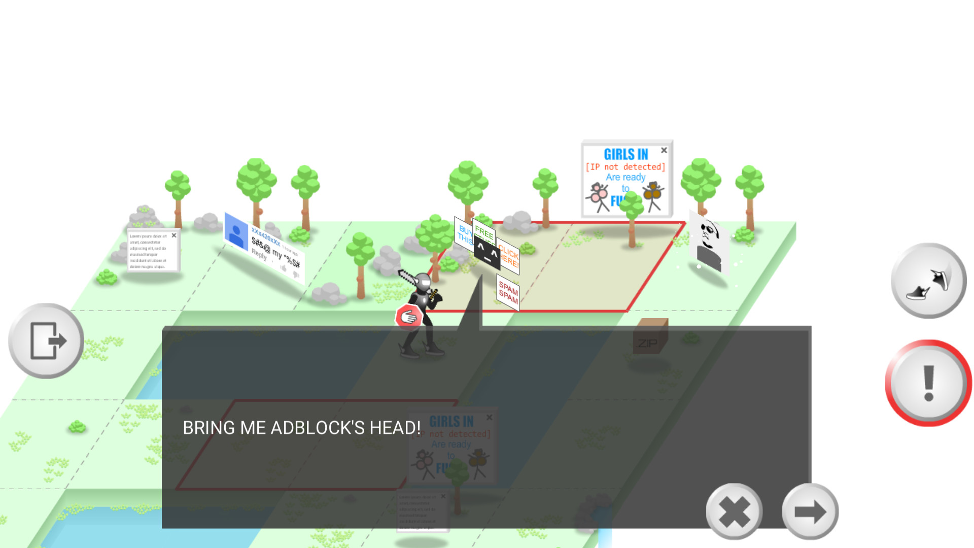 Rage Quest screenshot 7