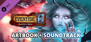 Eventide 2: Sorcerer's Mirror - Artbook & Soundtrack