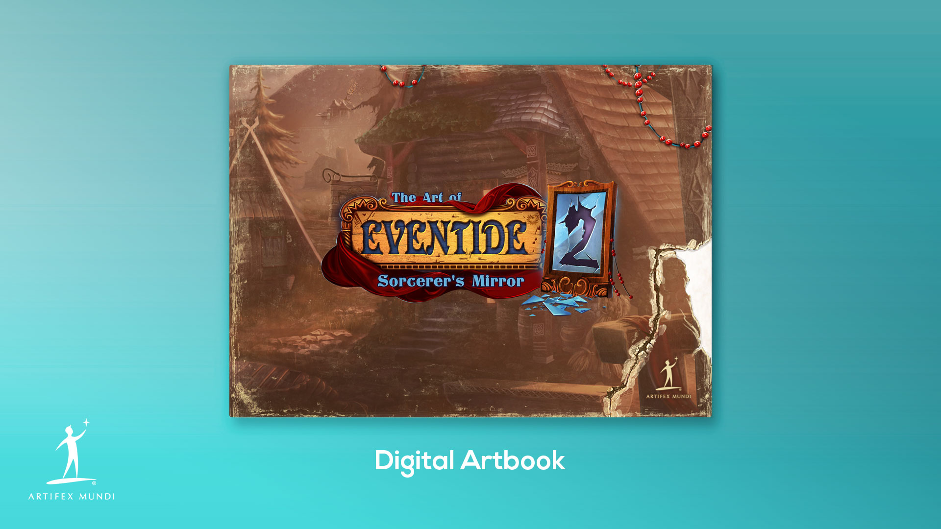 Eventide 2: Sorcerer's Mirror - Artbook & Soundtrack screenshot 1