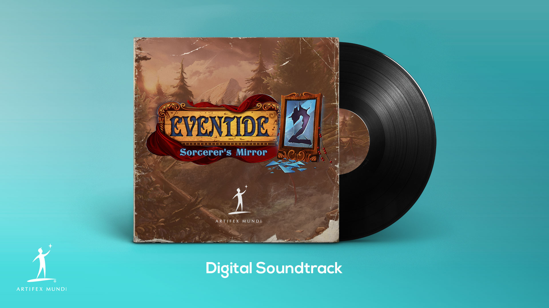 Eventide 2: Sorcerer's Mirror - Artbook & Soundtrack screenshot 5