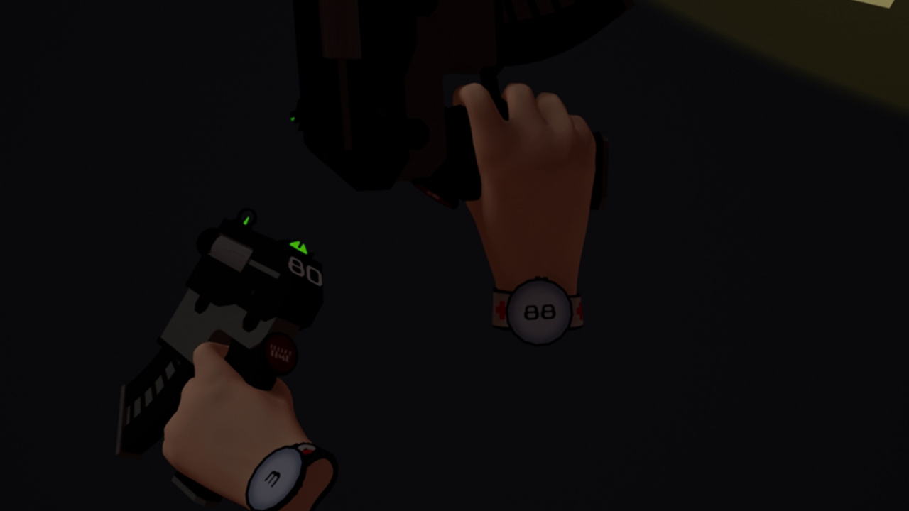 BadRobots VR screenshot 6